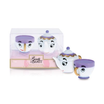 Mad Beauty Duo de baumes &agrave; l&egrave;vres Madame Samovar et Zip