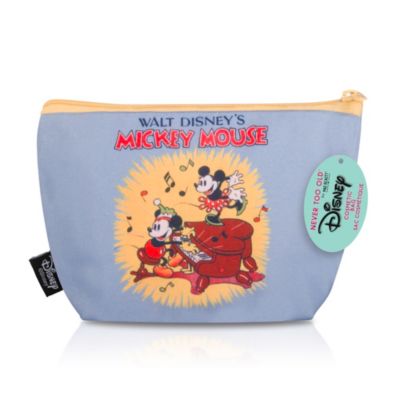 Mad Beauty Trousse de toilette Mickey et Minnie Mouse