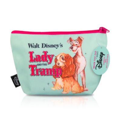 Mad Beauty Trousse de toilette La Belle et le Clochard