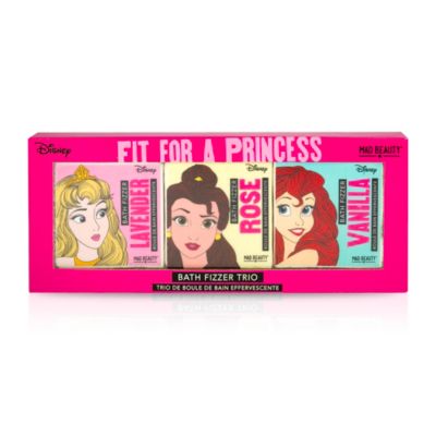 Mad Beauty Galets effervescents Disney Princesses