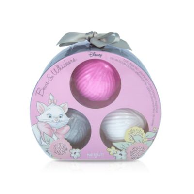 Mad Beauty Trio de bombes de bain effervescentes Marie