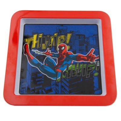 Spider-Man Plate