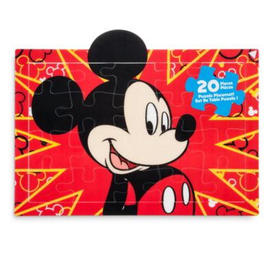 Mickey Mouse Puzzle Placemat shopDisney UK