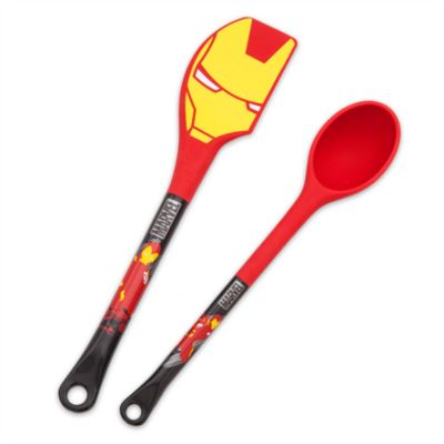 Disney Store Spatule et cuill&egrave;re Iron&nbsp;Man