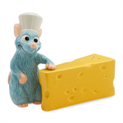Disney Store Sali&egrave;re et poivri&egrave;re Ratatouille