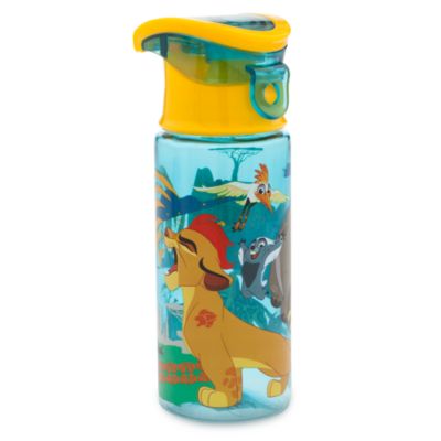 lion bottle water guard