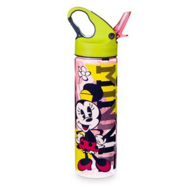 Minnie Mouse Water Bottle shopDisney UK