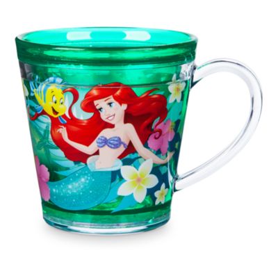 Ariel Fun Fill Cup, The Little Mermaid