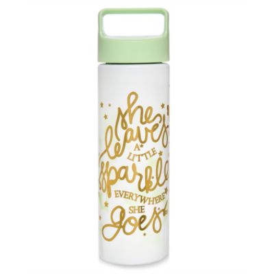 Disney Store Gourde marbr&eacute;e F&eacute;e Clochette