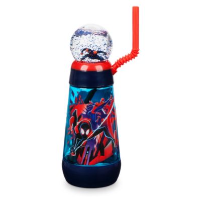 Disney Store Gobelet fantaisie globe rotatif Spider-Man: New Generation