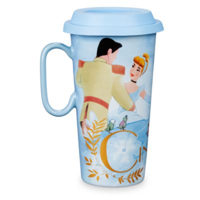 Taza viaje Cenicienta, Disney Store