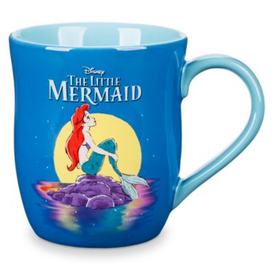 Taza La Sirenita, Disney Store