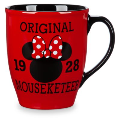 Taza Minnie Mouse, Disney Store