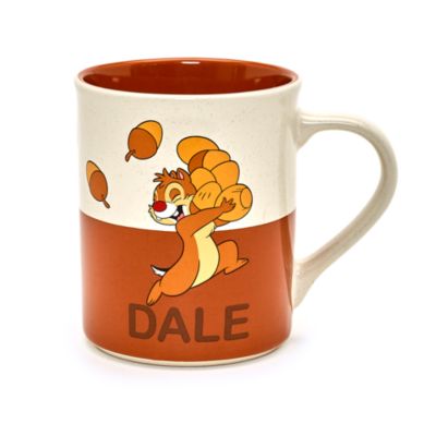 Taza Chip y Chop, Disney Store