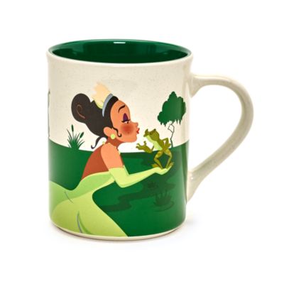 Taza Tiana y el Sapo, Disney Store