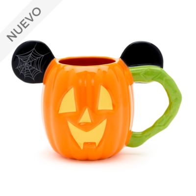 Taza de calabaza Mickey Mouse, Walt Disney World