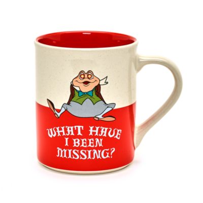 Taza Se&ntilde;or Sapo, La leyenda de Sleepy Hollow y el Se&ntilde;or Sapo, Disney Store