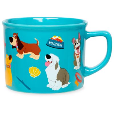 Taza perros, Oh My Disney, Disney Store