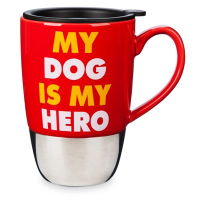 Taza Bolt, Oh My Disney, Disney Store