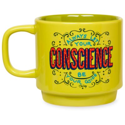 Taza apilable Pinocho, Disney Wisdom, Disney Store (7 de 12)