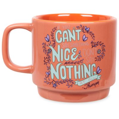 Taza apilable Bambi, Disney Wisdom, Disney Store (8 de 12)