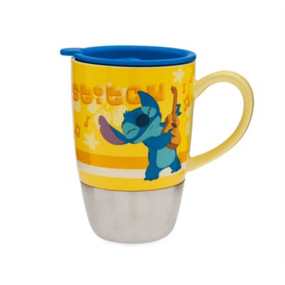 Taza de viaje Stitch, Walt Disney World