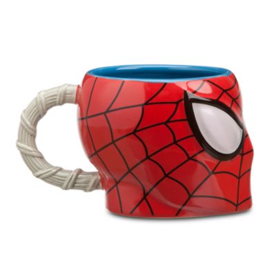 Taza Spider-Man, Disney Store