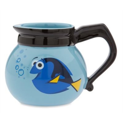 Dory In Coffee Mug