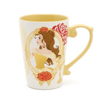 Belle Princess Mug