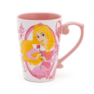 Sleeping Beauty Princess Mug