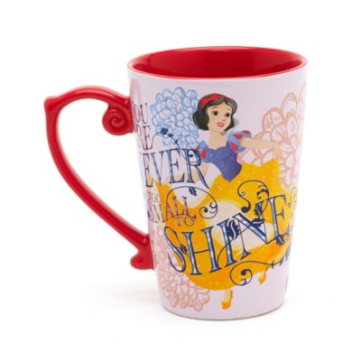 Snow White Princess Mug