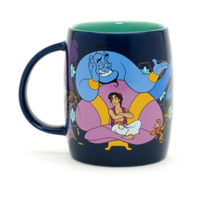 aladdin tea mug