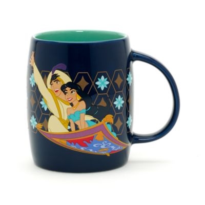 Aladdin Character Mug