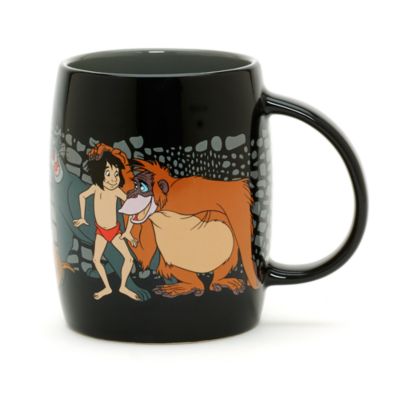 The Jungle Book Character Mug