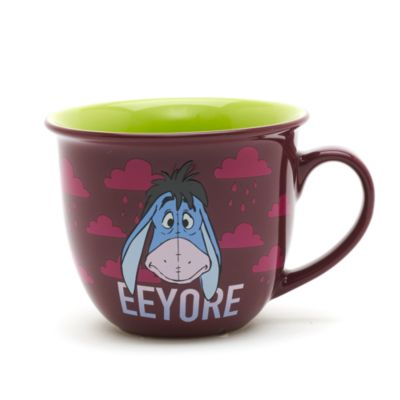 Eeyore Character Name Mug