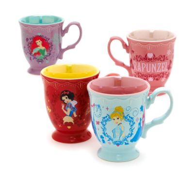 Rapunzel Princess Mug