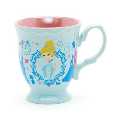 Cinderella Princess Mug