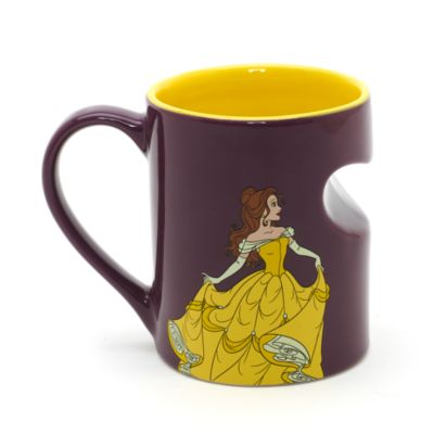 Belle Couple Mug, Beauty And The Beast