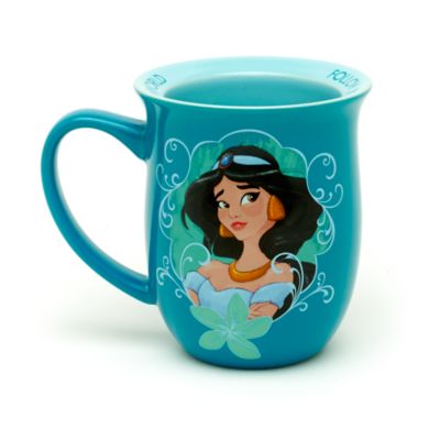 Princess Jasmine Quote Mug