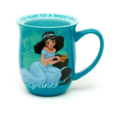 Princess Jasmine Quote Mug