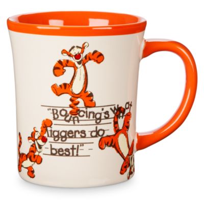 Tigger Quote Mug