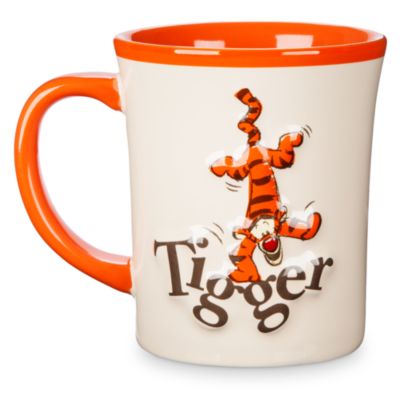 Tigger Quote Mug