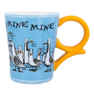 Walt Disney World Mug mouettes, Le Monde de Nemo
