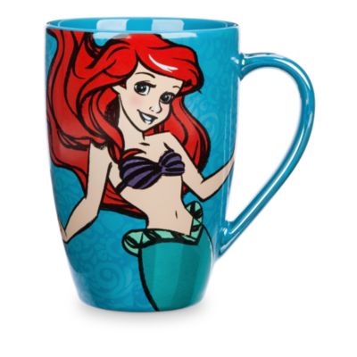 Mug citation d'Ariel, Disney Store