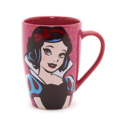 Mug citation de Blanche Neige, Disney Store