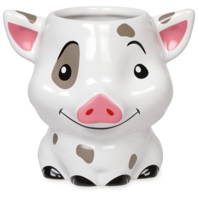 Disney Store Mug Pua, Vaiana