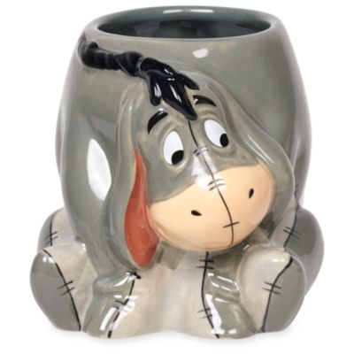 Taza en forma de &Iacute;gor, Disney Store