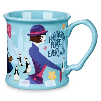 Disney Store Mug Le Retour de Mary Poppins