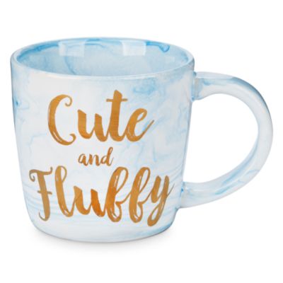 Disney Store Mug Stitch effet marbre