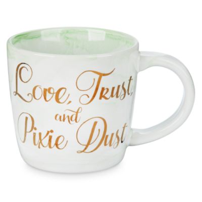 Disney Store Mug F&eacute;e Clochette effet marbre